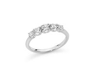 Anello Miluna Donna in Argento Topazio LID4287-14
